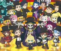 Квартет из другого мира Все Серии